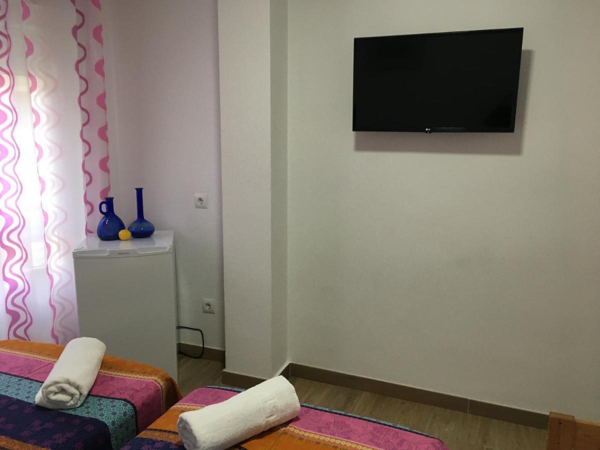 Guest House Lana Дения Екстериор снимка