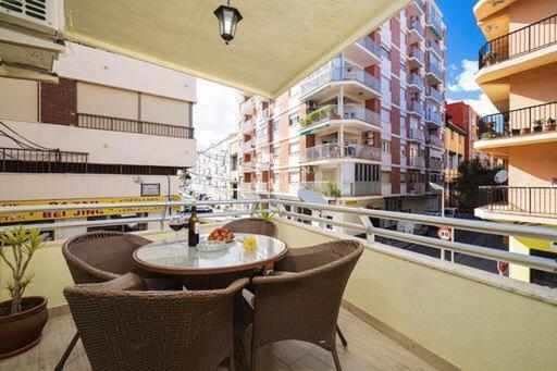 Guest House Lana Дения Екстериор снимка