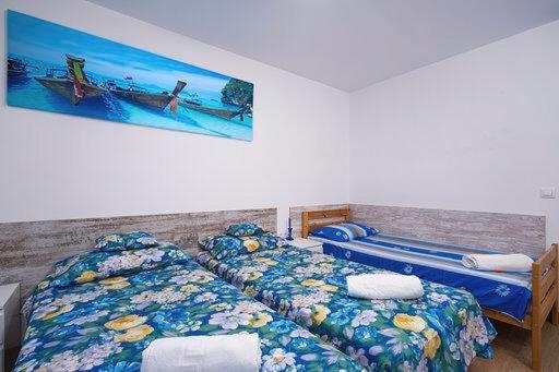 Guest House Lana Дения Екстериор снимка