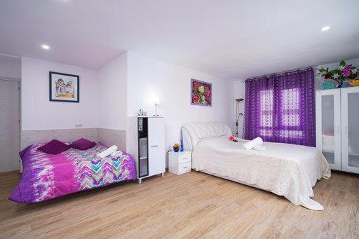 Guest House Lana Дения Екстериор снимка