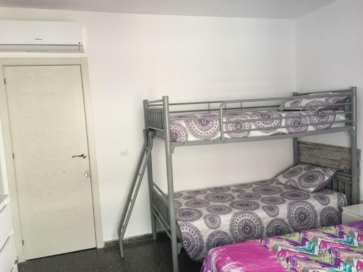 Guest House Lana Дения Екстериор снимка