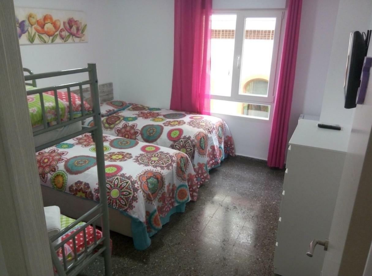 Guest House Lana Дения Екстериор снимка