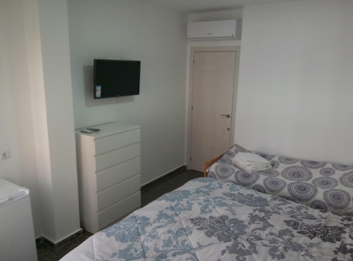 Guest House Lana Дения Екстериор снимка