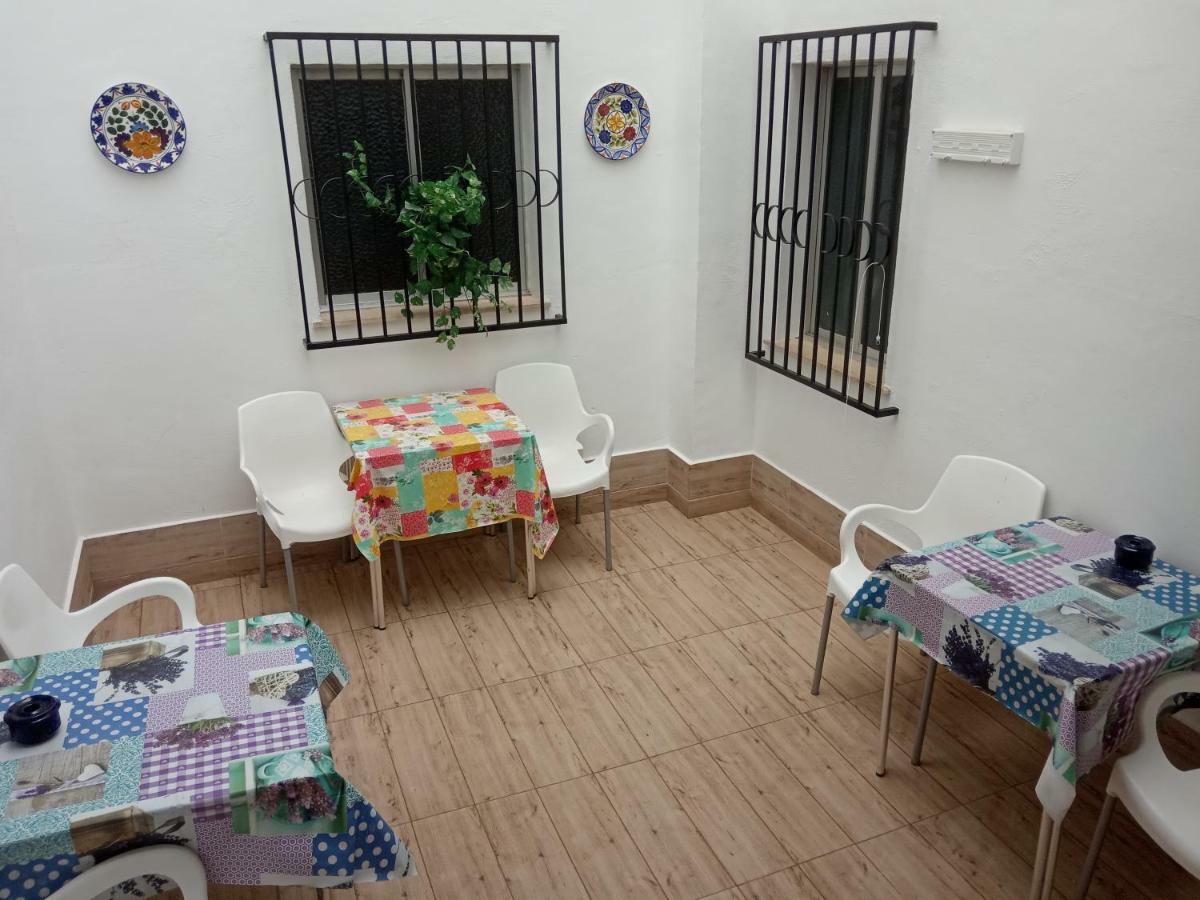 Guest House Lana Дения Екстериор снимка
