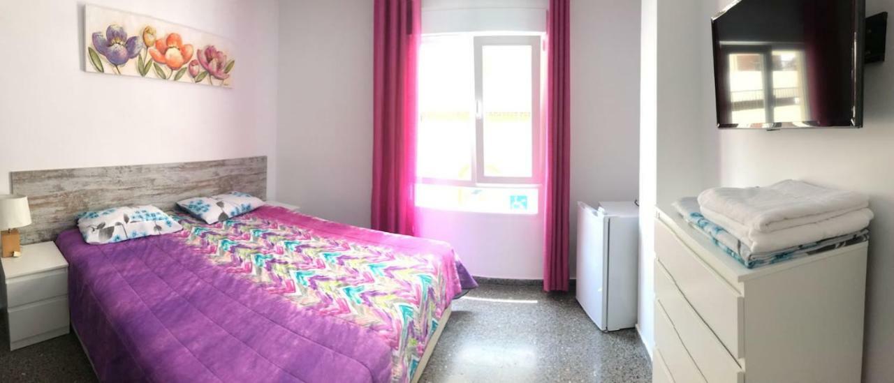 Guest House Lana Дения Екстериор снимка