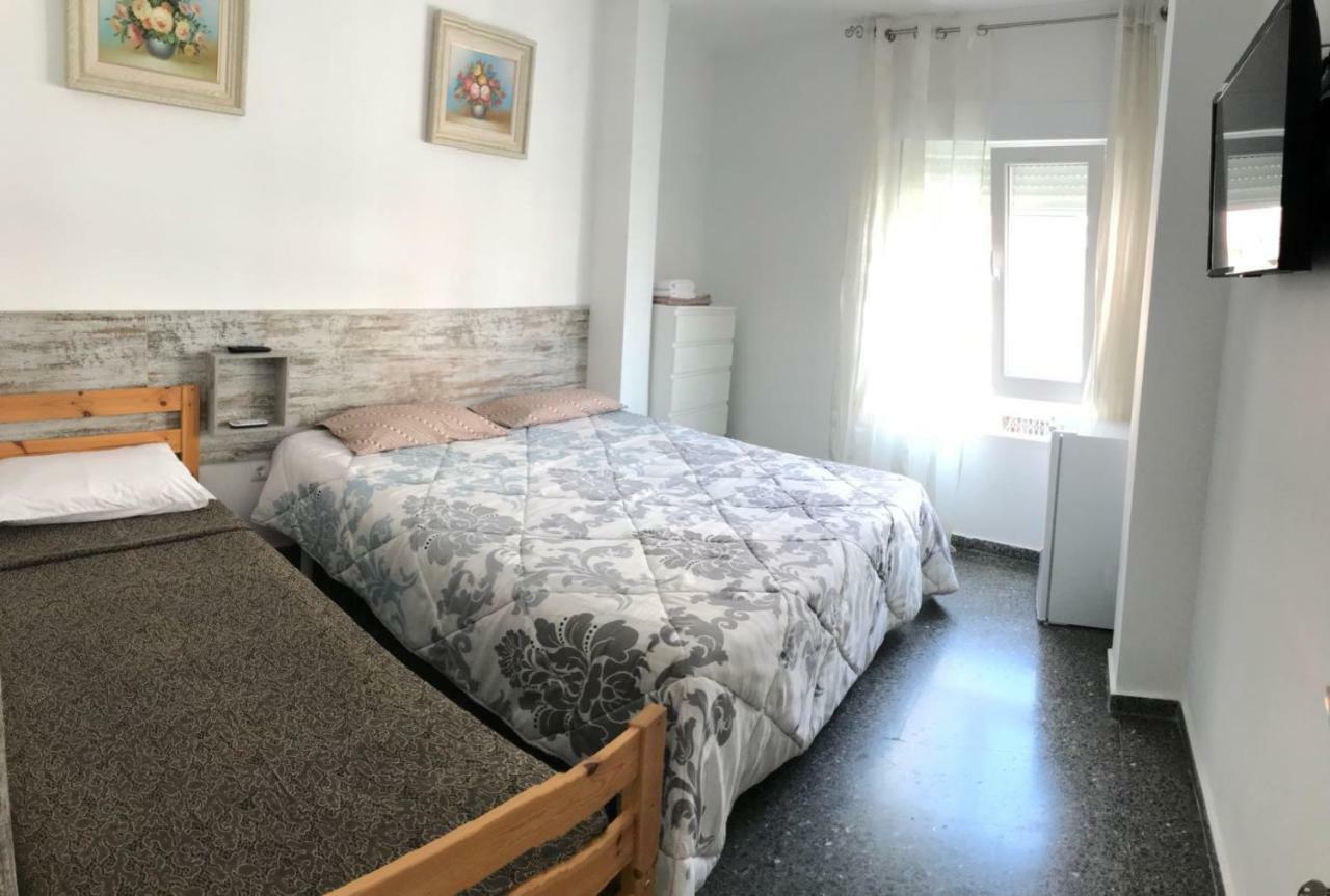 Guest House Lana Дения Екстериор снимка
